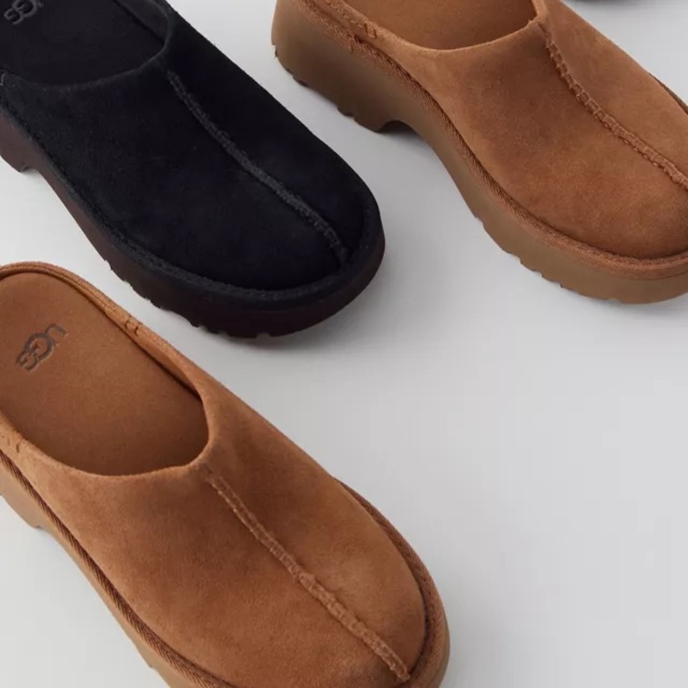 UGG Women's New Heights - Brown